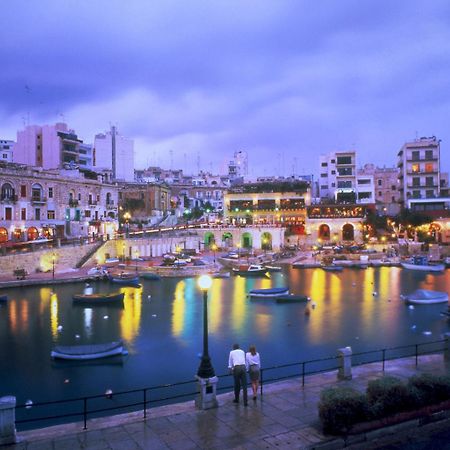 Seaview Apartment In Fort Cambridge, Sliema Buitenkant foto