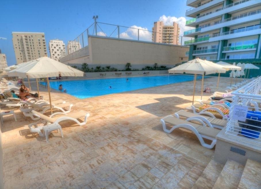 Seaview Apartment In Fort Cambridge, Sliema Buitenkant foto