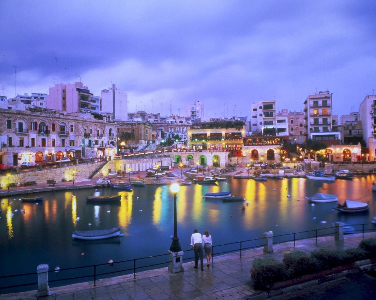 Seaview Apartment In Fort Cambridge, Sliema Buitenkant foto