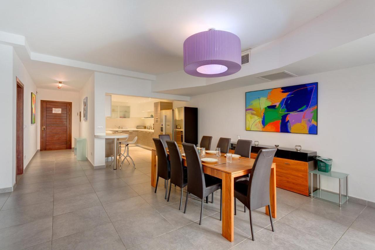 Seaview Apartment In Fort Cambridge, Sliema Buitenkant foto
